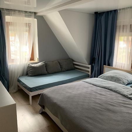 Gasthaus L&A Kunz Dumpelfeld Экстерьер фото