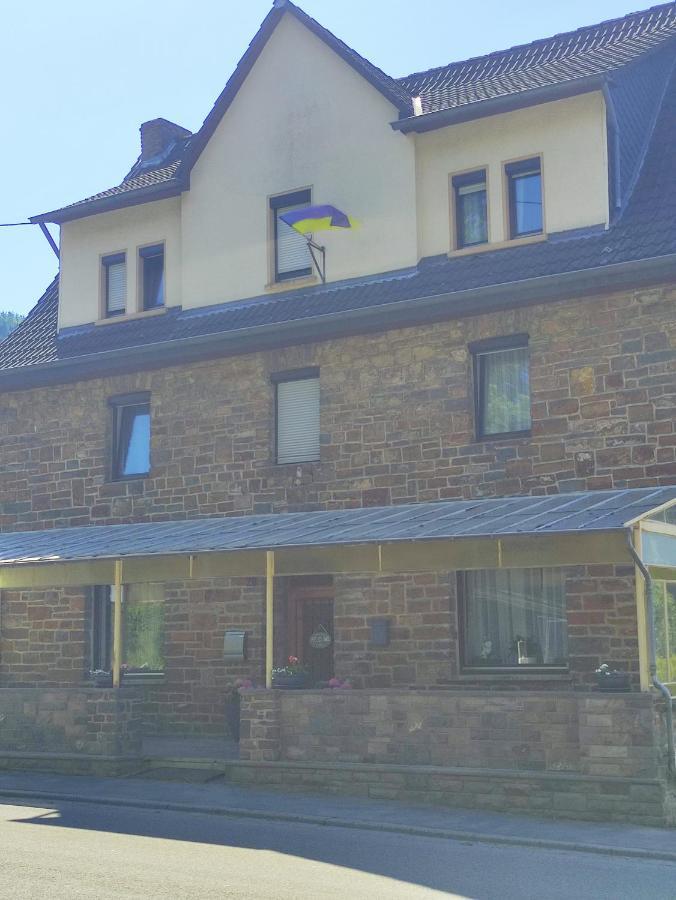 Gasthaus L&A Kunz Dumpelfeld Экстерьер фото